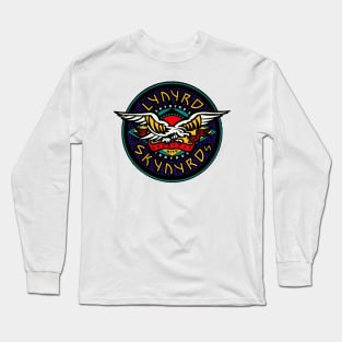 LNNYRDS SKYNYRD'S Long Sleeve T-Shirt